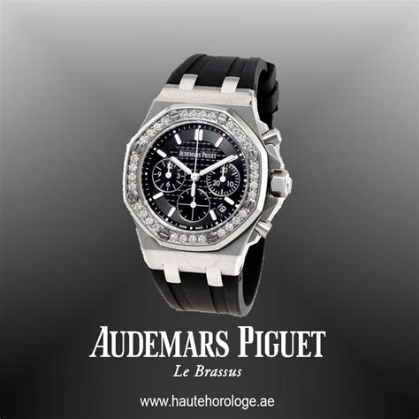 Buy Audemars Piguet in Dubai – Ilan Watches